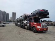 珠海轿车托运到北京要多久