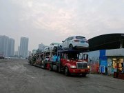 沈阳轿车托运到广西桂林多少钱