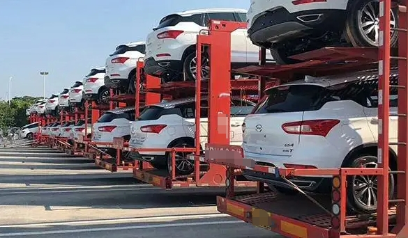 汽车托运费用